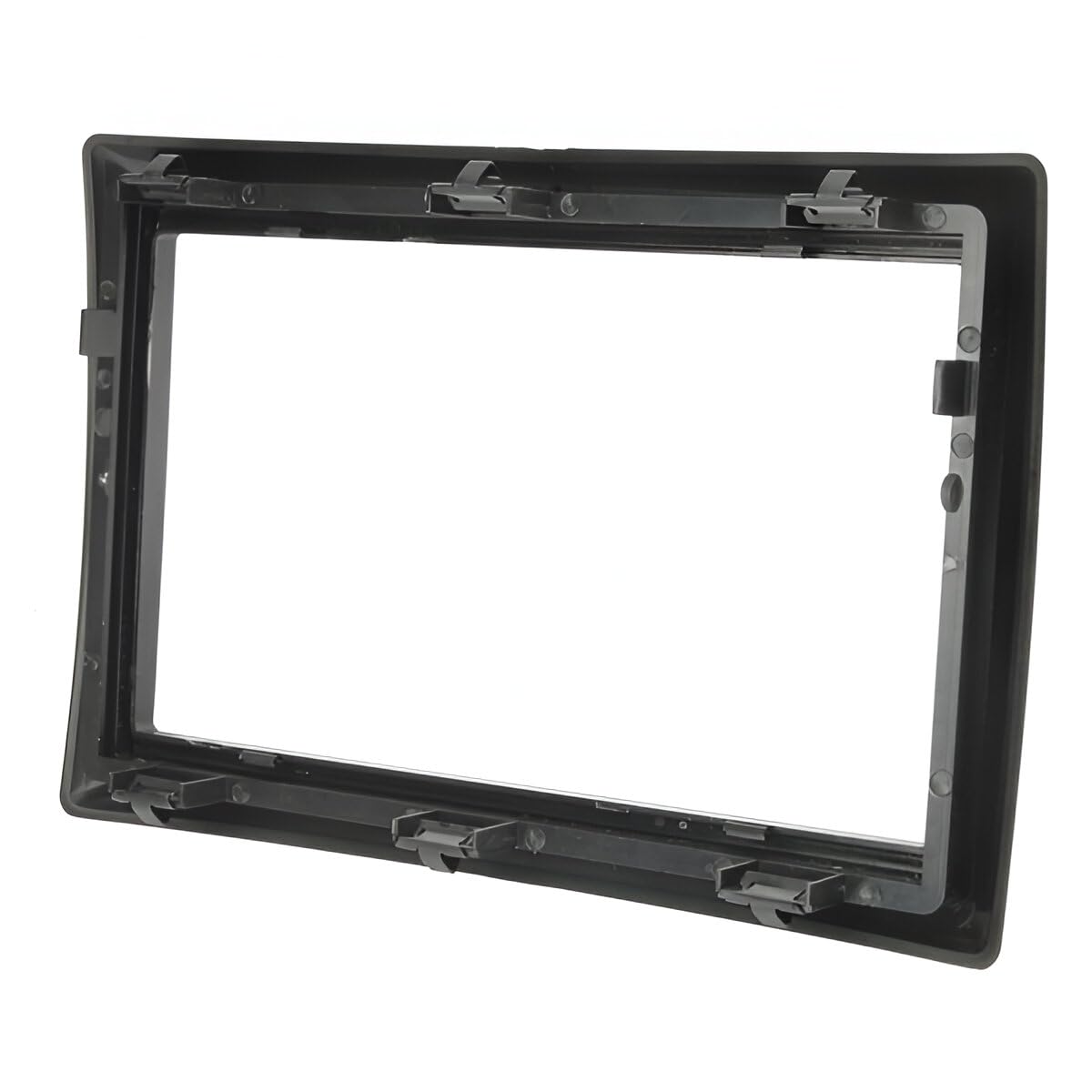 sound-way Kit Montage autoradio façade Cadre de Radio Adaptateur 2 din pour Renault Megane
