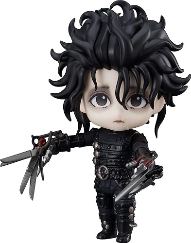 Good Smile Edward Scissorhands Nendoroid - Figura de acción