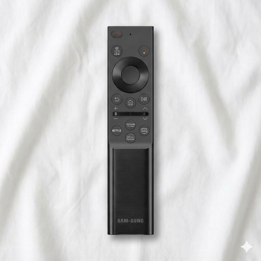 SV Remote Control Compatible Samsung CUE 65CUE60A 165.1 cm (65 inch) 4K Ultra HD Smart LED TV,(Please Match The Image with Your Old Remote) (Without Voice)-image-33