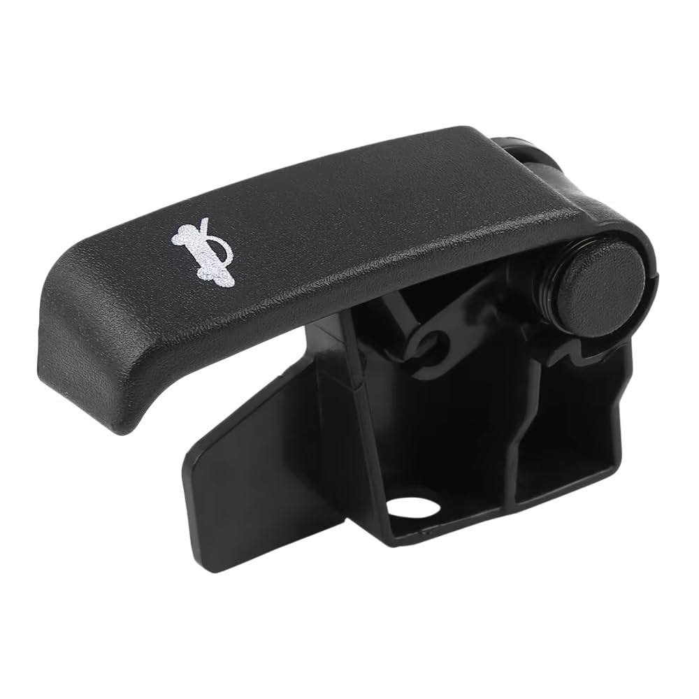 JIIYP Hood Release Handle Car Hood Latch Release Pull Handle for Chevy for Silverado for Tahoe for Sierra for Yukon for Cadillac for C3500 C1500 15741109