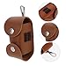 KICHOUSE 1Pc Golf Ball Storage Bag Multi Functional Pouch with Clip Compact and Easy to Carry for Golf Accessories Durable and Wear Resistant for Golf