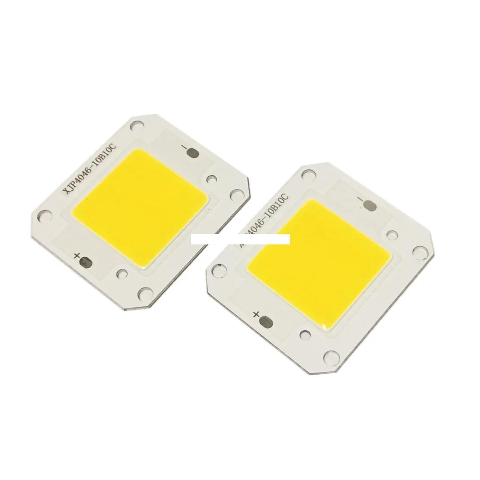 1-10pcs DC12V 32V 50W COB LED Chip White Warm White Full Spectrum Integrated Smart IC Driver High Power 50 watt COB Light Source(Pink Full Spectrum,50W 32V x 1 Piece)