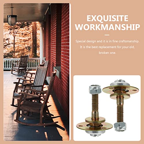 CUBTOL 8 peças de acessórios para móveis de rolamento compatíveis com peças Mxmm acessório de conexã