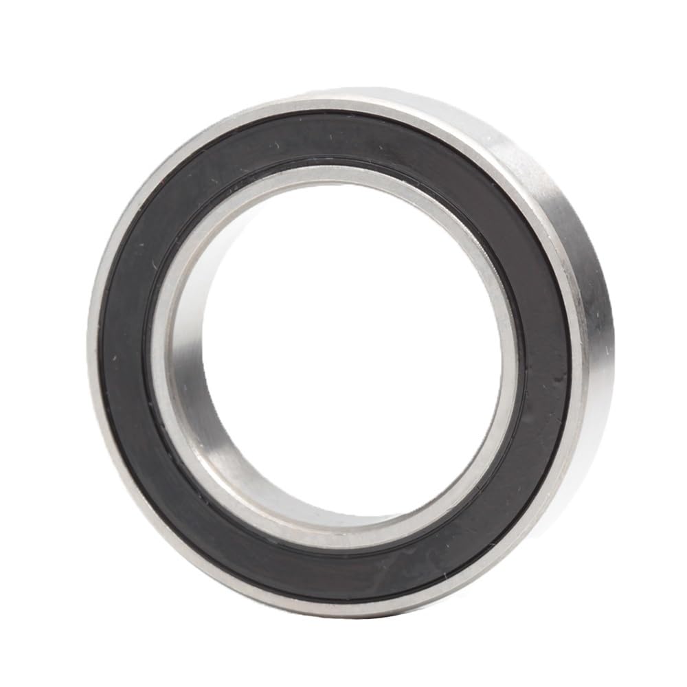 ZBJGBUIA 24378 Hybrid Ceramic Bearing 24 * 37 8 mm Bicycle Hub 24378RS Si3N4 Ball Bearings 24378-2RS MR24378 H8 2RS