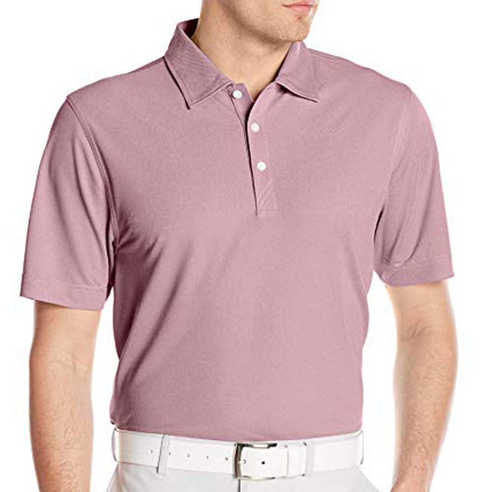 Cutter & BuckMen's Polo Shirt, Red, varies