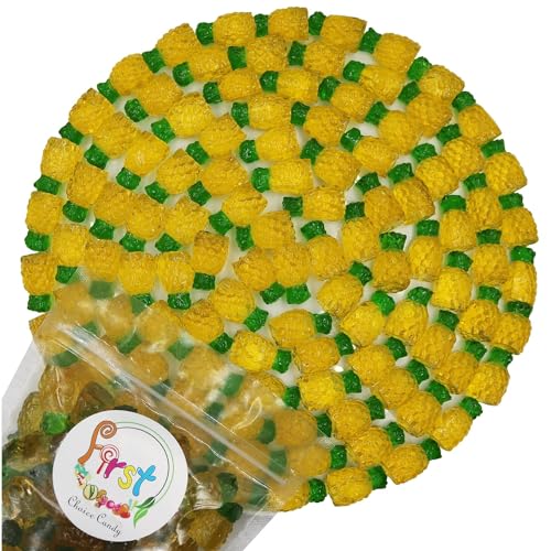 FirstChoiceCandy 3D Juicy Fruit Gummy 2 Libra