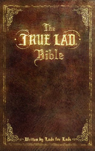 The True Lad Bible Paperback