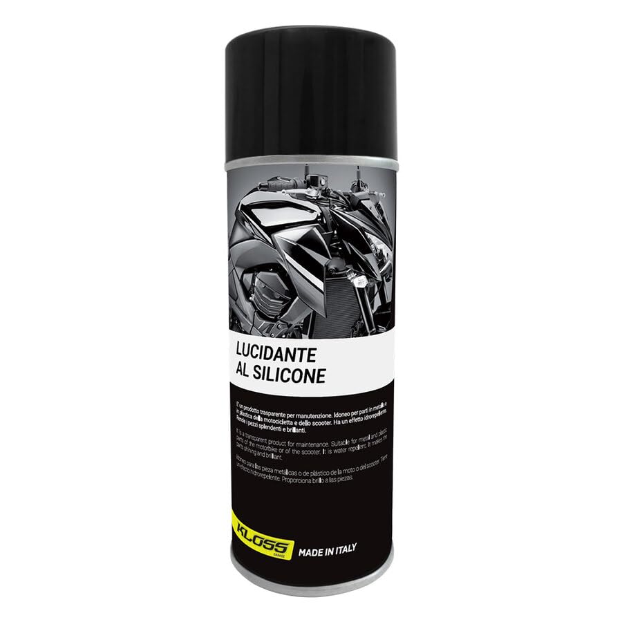 Lucidante al silicone 400ml