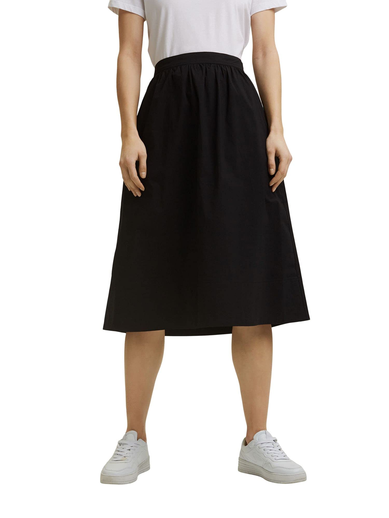 Esprit Women's 001/Black 031Ee1d304 Skirt, 8