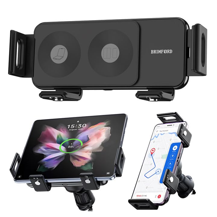 2024 Support De Téléphone Portable/tablette Haute Intelligence, 2 En 1