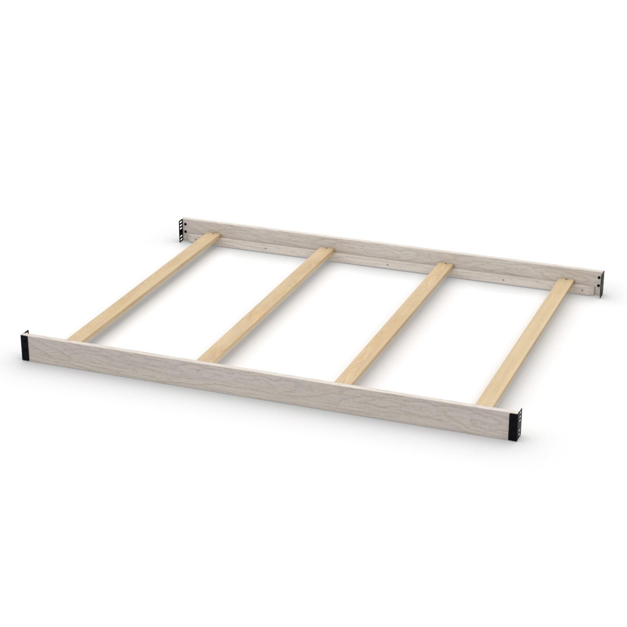 Full-Size Conversion Kit Bed Rails Compatible with Delta Children Cribs
