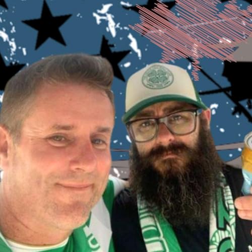 KC and the Celtic Band Podcast Por  arte de portada
