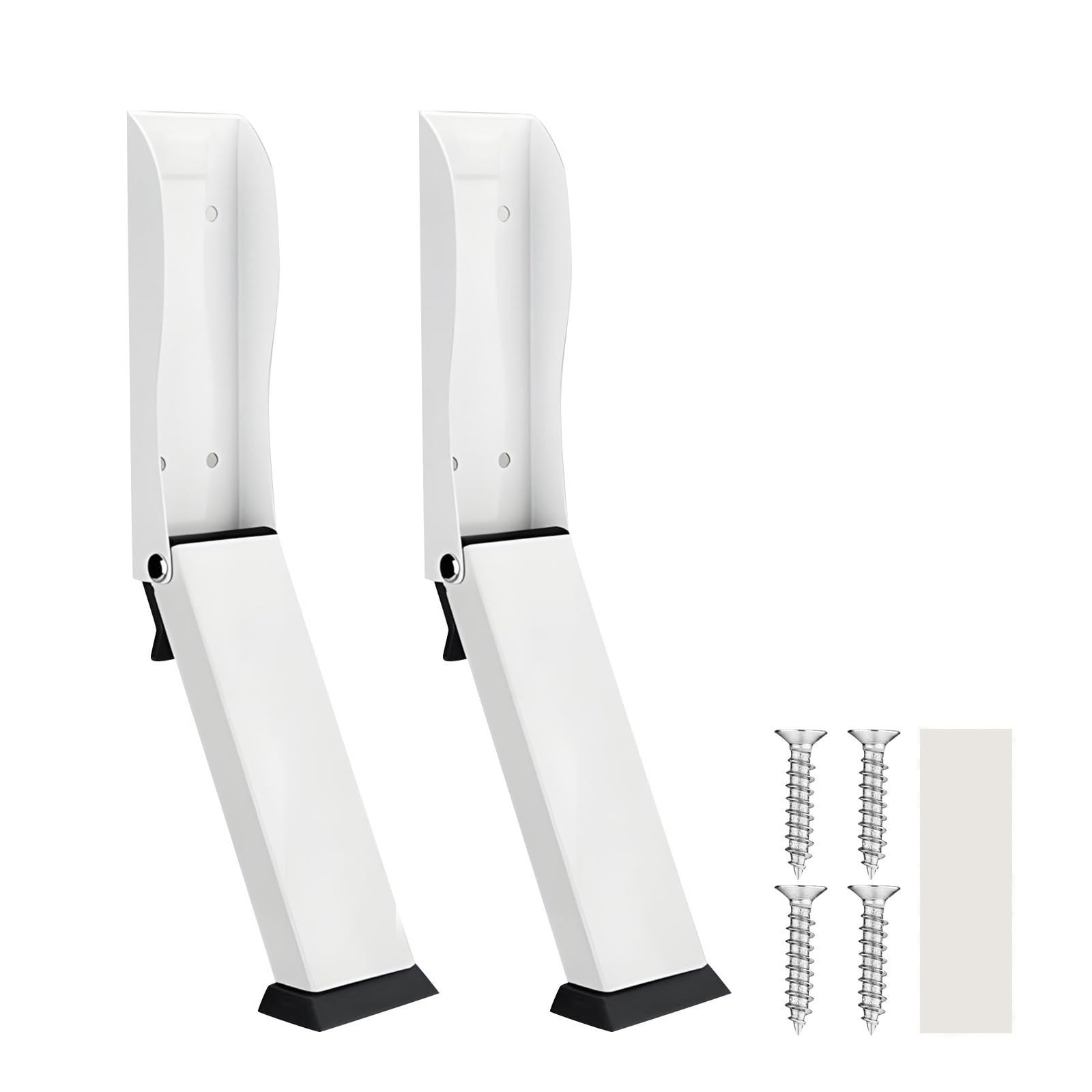 Uikios A Rust Proof Stainless Steel Protective Door Stopper Easy Setup Denial Tools Required Hotel Door Stopper