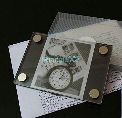 Magia del mentalismo/Mentalism Magic Higé en Le Temps / Frozen in Time.