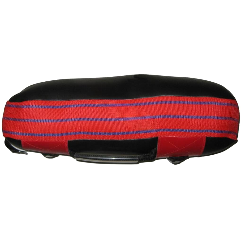 BAY Wand ARM KÖRPER Schlagpolster - 3 in 1 - Modell WALL - ARM - Body Schlagkissen Sandsack Boxsack 65 cm, Wandsandsack Makiwara Wandschlagpolster, Wandschlagkissen, Wandmakiwara Schlagpolster
