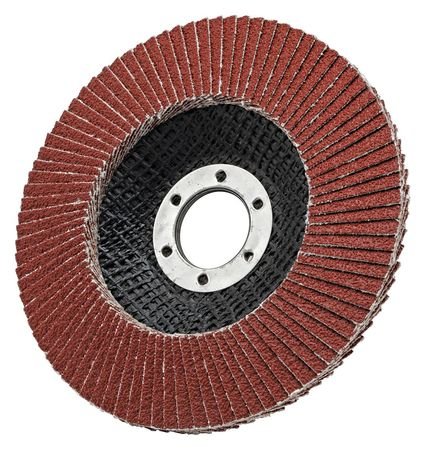Flap Disc, Cloth, 967A, 60 Grit