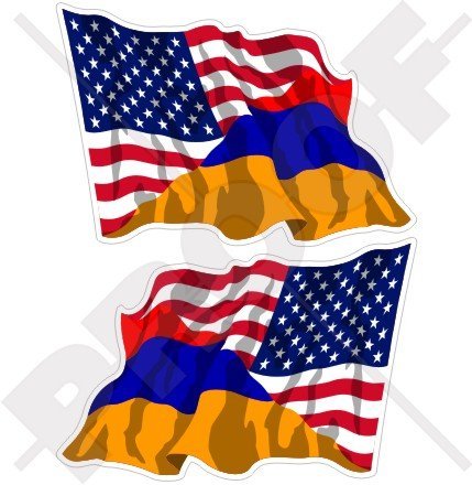 BULGARIE Bulgare Né Et Fier Bulgaria 75mm Vinyle Sticker Autocollant X2