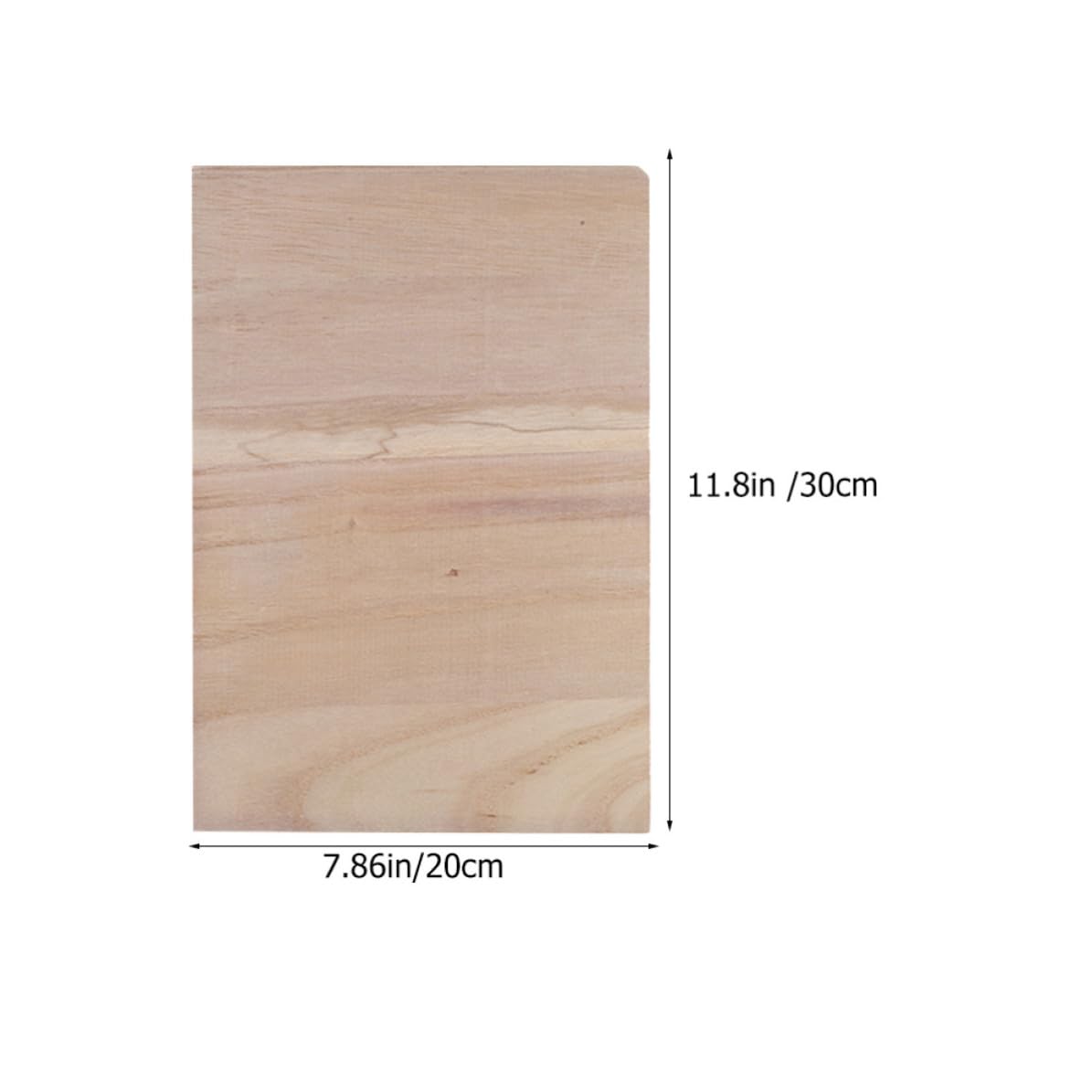 Tablero Profesional de Taekwondo de Madera de Paulownia 10 Piezas 0,9 Cm Grosor para Entrenamiento y Exámenes de Deportes Marciales, Accesorio Portátil Adultos