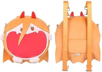 Amazon.co.jp: チェンソーマン 中国限定 パワー 痛バッグ 4way バッグ