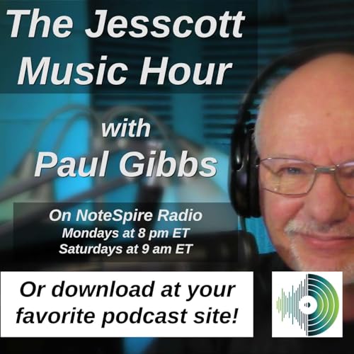 The Jesscott Music Hour Ep#503