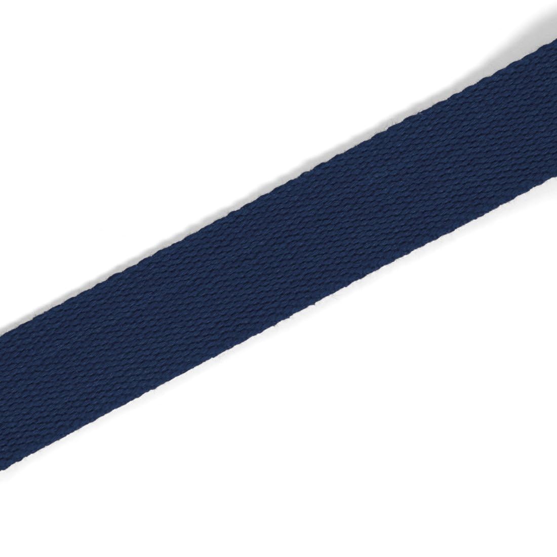 Prym Cinghia Per Borse In Cotone 30 Mm – Marrone Scuro – Ideale Per Tracolle, Cinture, Portachiavi