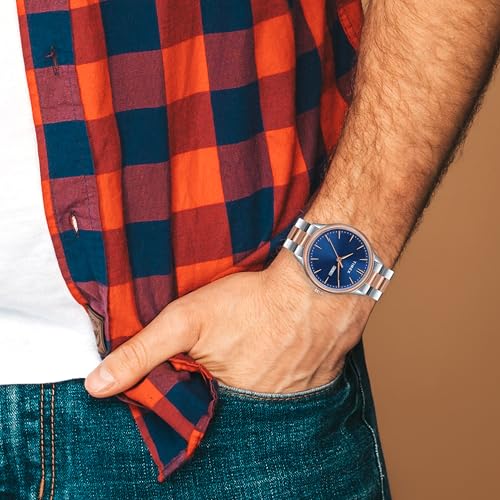 Image of TIMEX Analog Watch for Pair with Round Dial & Water Resistant Couple's Wrist Watches