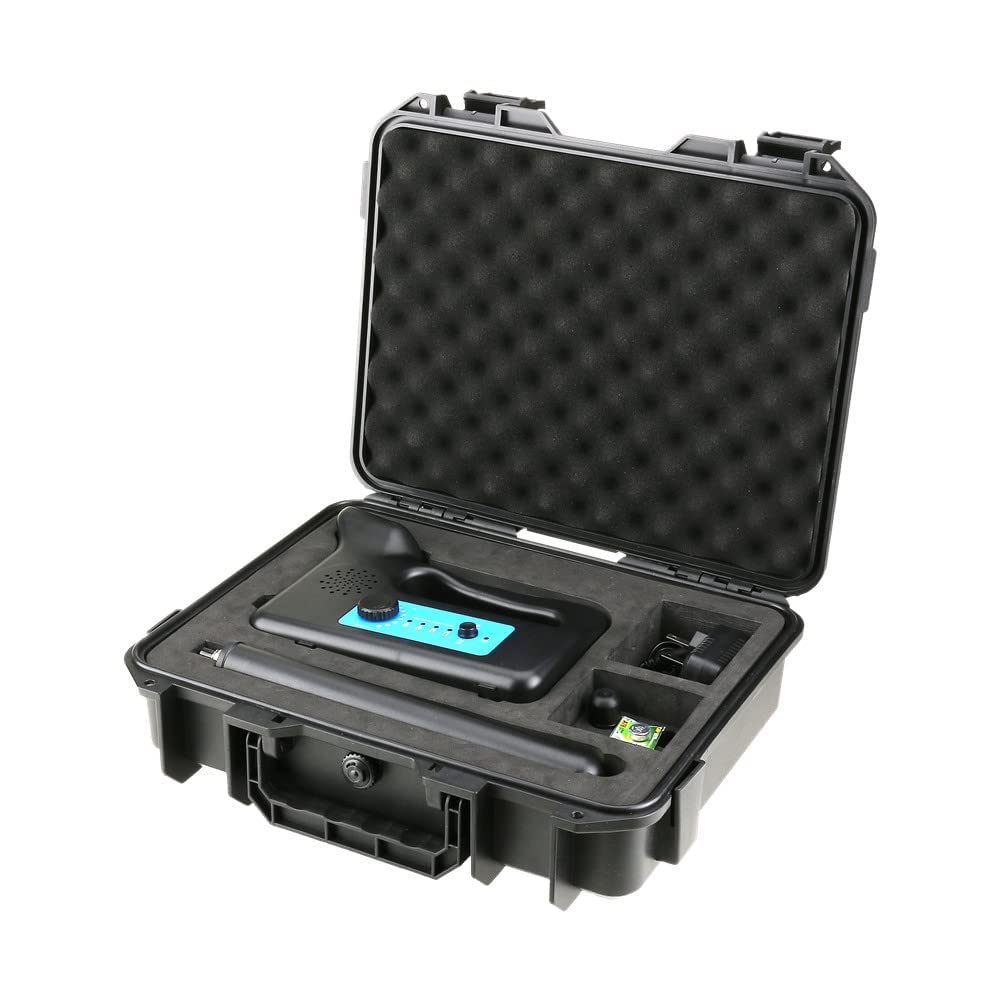 Sanyipace Ricevitore 512Hz Localizzatore Bacchetta del Rivelatore, Compatibile con Telecamere di Ispezione del Tubo di Scarico a 512 Hz