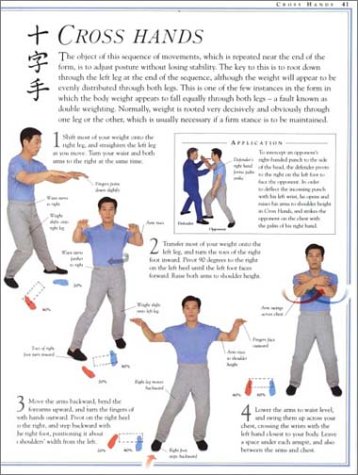 The Complete Book Of T'ai Chi (DK Living)