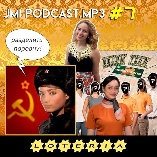 JMI Podcast 7 - Ganhando na Loteria!