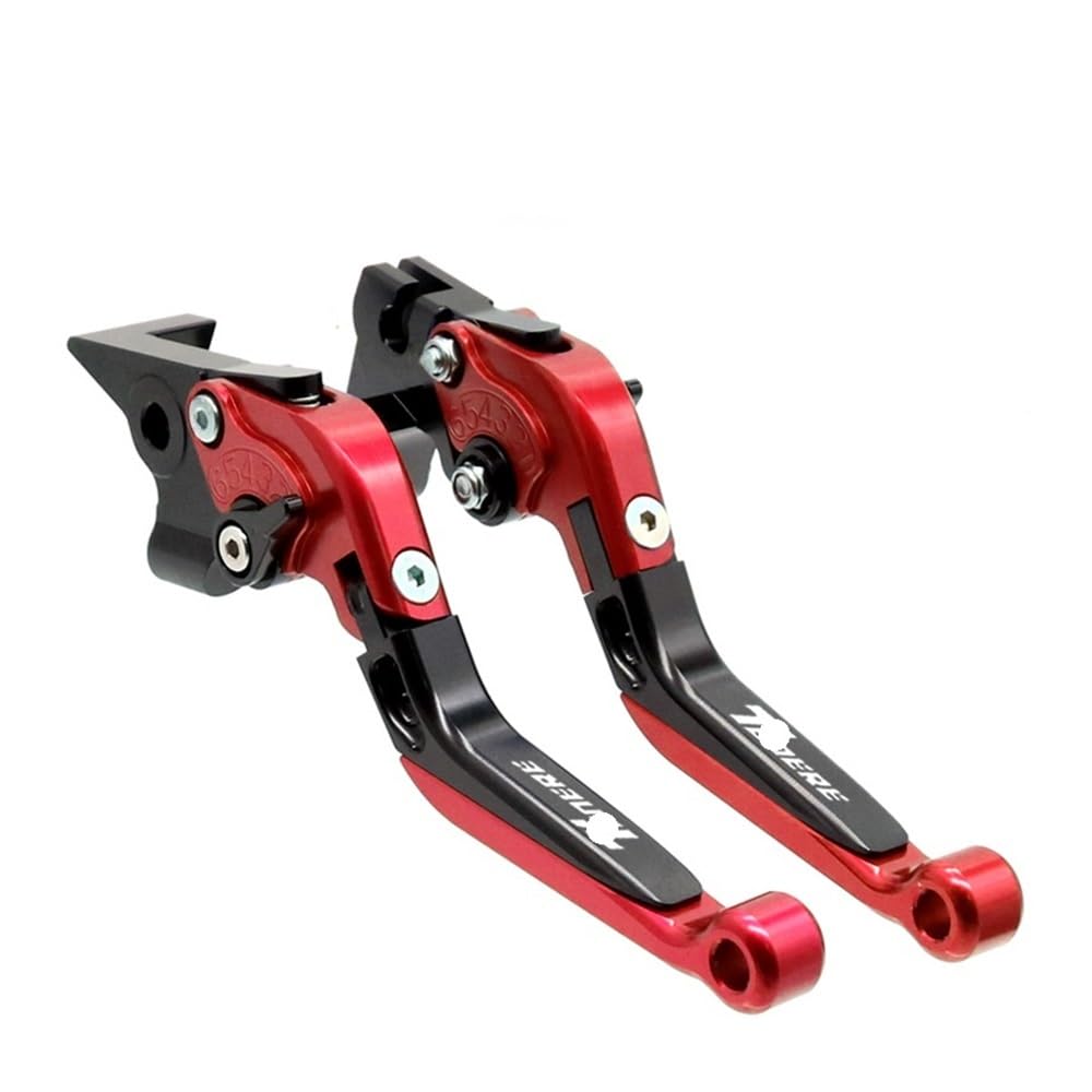 Vhhdsshso F Motorcycle Clutch Brake Lever Or Ya&Maha Tenere 900 700 Motorcycle Adjustable Extendable Oldable Brake Clutch Levers