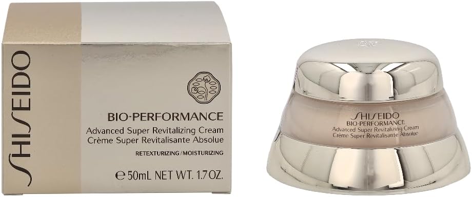 ShiseidoBio Performance Advanced Super Revitalizing Cream, 1.7 Ounce