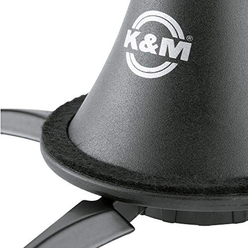 image for K&M König & Meyer 15222.000.55 Clarinet In-Bell Portable Stand - Ligh