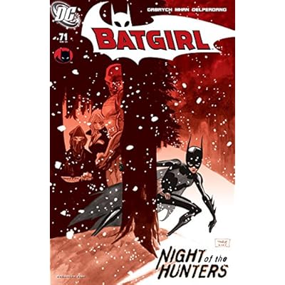 Batgirl (2000-2006) #71