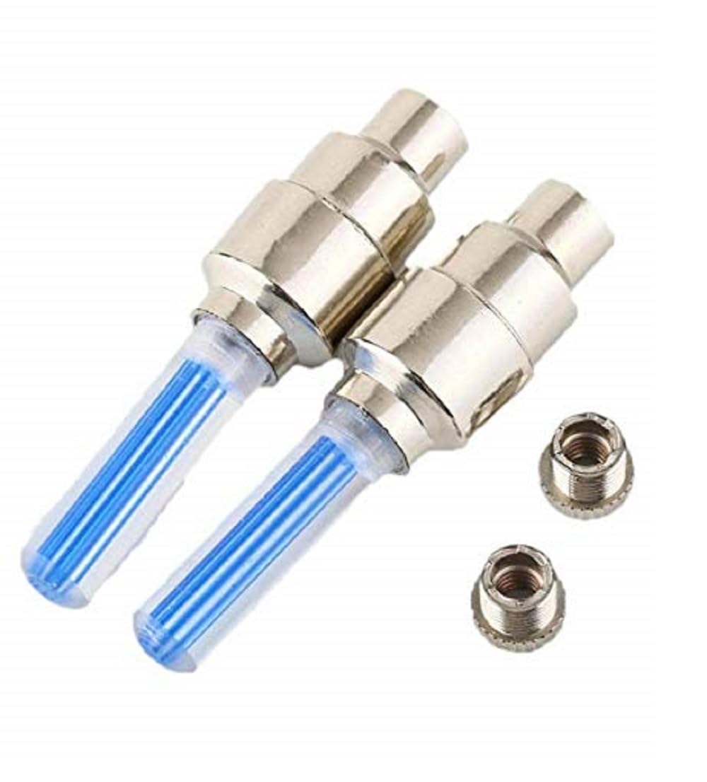 Vocado Megic Light Car Tyre LED Motion Sensor Wheel Lights, Bike Flash