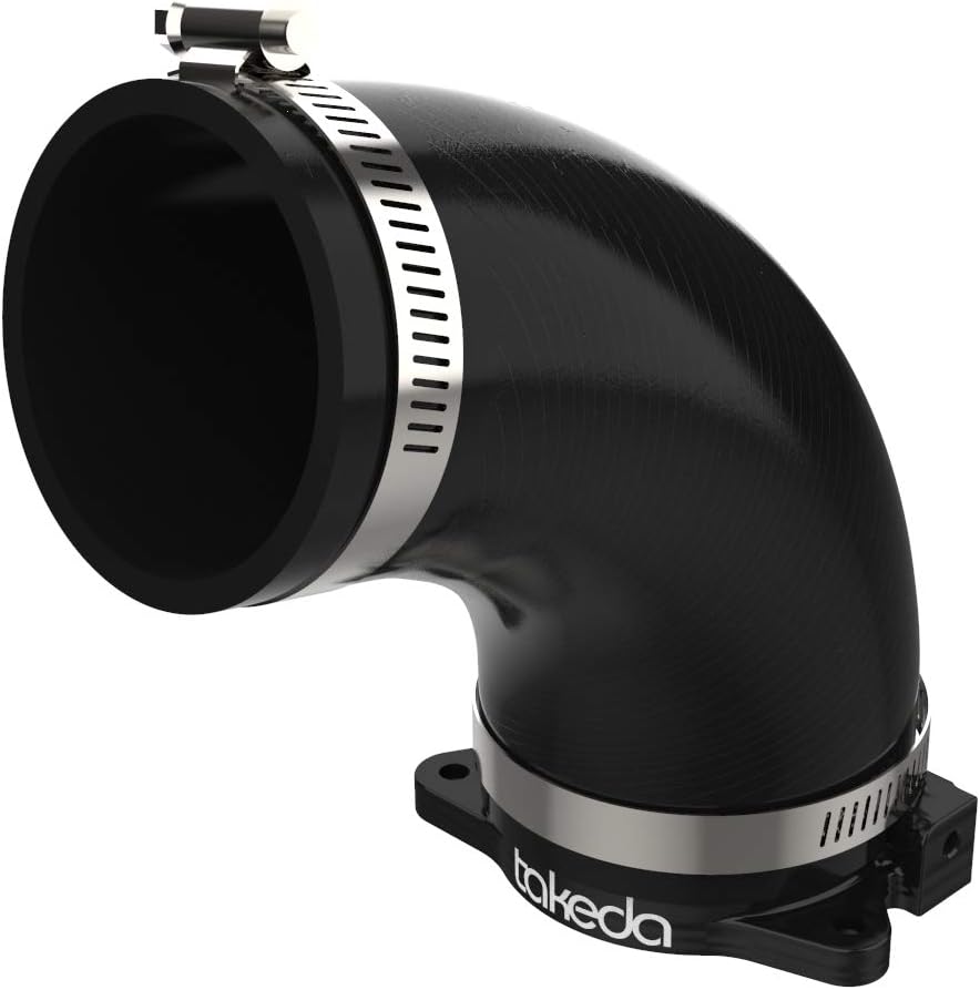aFe Power 59-20001 Takeda Turbo Inlet Tube for 2019-2020 Hyundai Veloster N