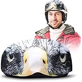 Goggle Sock Snowboard Microfiber Ski Goggle Cover Sleeve Protectors for Men Kids Snowboarding...