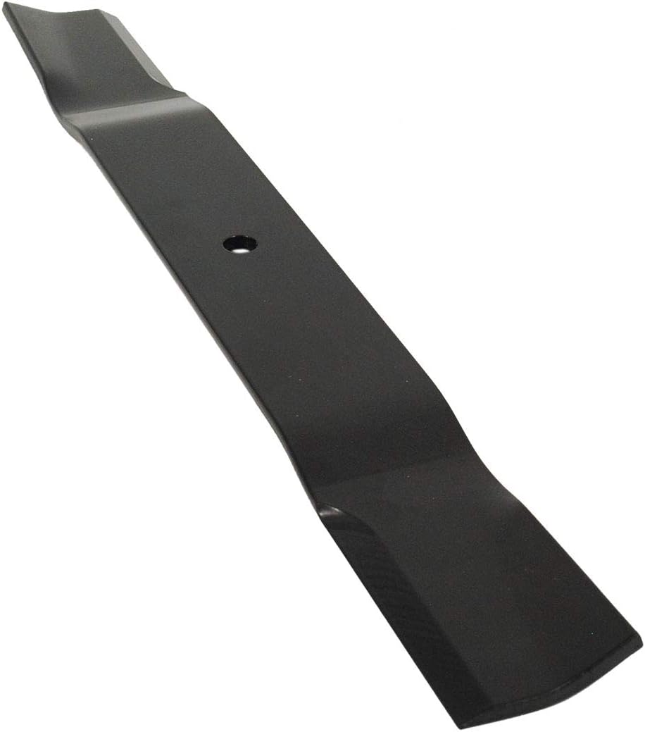 Grasshopper Mower 21" Medium-Lift Lawn Mower GrassMax Blade, 1 Blade, for 61" Grasshopper FrontMount and MidMount Duramax Decks and 41" Decks, MARBAIN Steel, OEM Replacement Part 320242