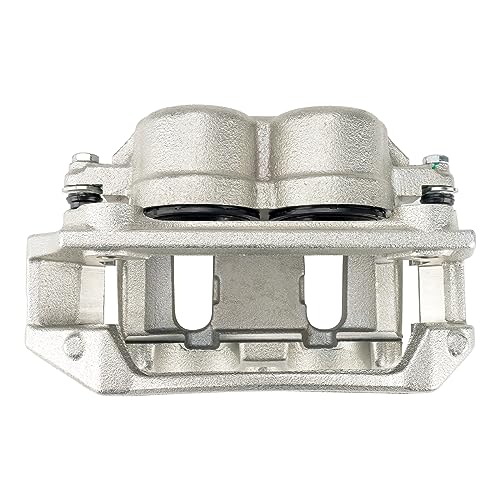Image of PHILTOP Front Left Disc Brake Caliper Assembly 18B4751 Replacement For 2002-2002 Blackwood, 1999-2003 F150, 2004-2004 F150 Heritage, Front left Driver Side