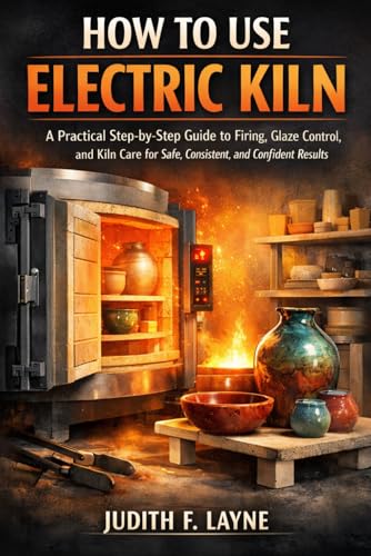 HOW TO USE ELECTRIC KILN: A Practical Step-by-Step Guide to