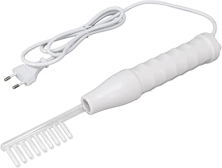 Macchina para a terapia da pele, bacchetta para a terapia da pele com riduzione delle rughe portátil ergonômico para a cura cotidiana da pele delle donne Plugue UE