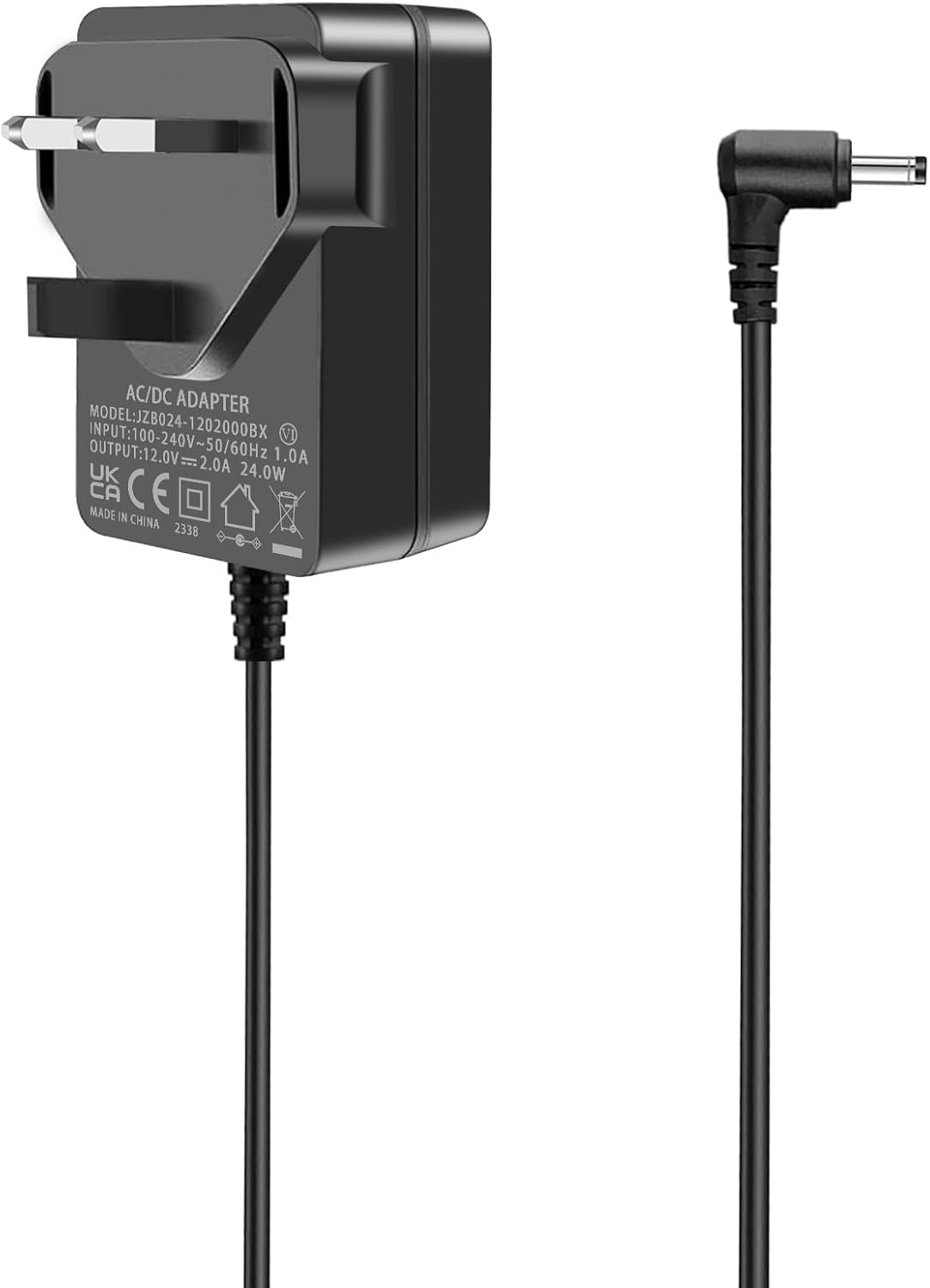 Adattatore UpBright 12V ACDC Compatibile Con Jumper Albania