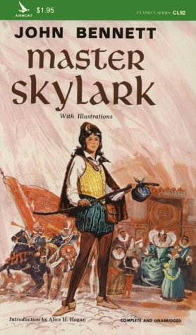 Master Skylark 0804900922 Book Cover