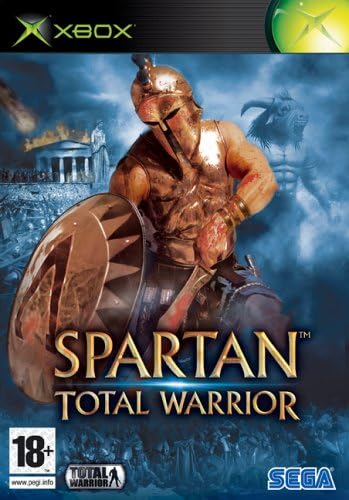 Spartan: Total Warrior (Xbox)