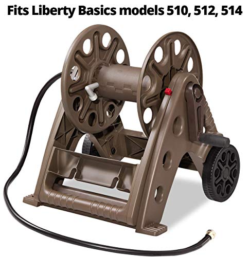 Liberty Garden Double Female Connector Leader Hose, Black Model 502-G #TOP5