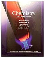 Chemistry The Central Science Second Custom Edition 1256278807 Book Cover
