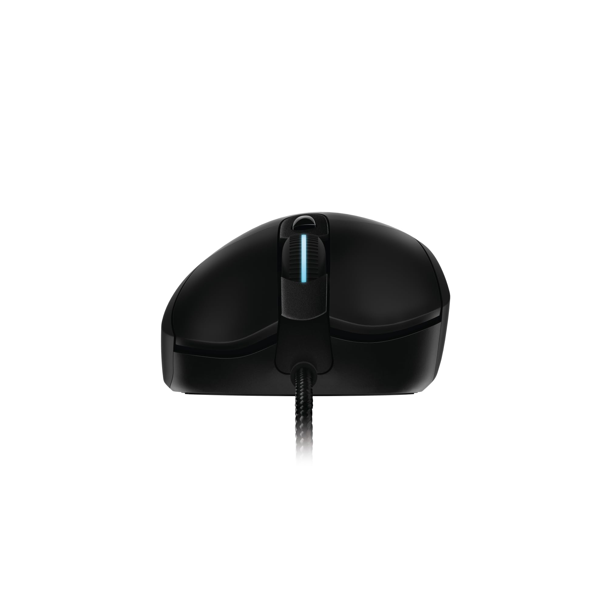 Logitech G403 Mouse Gaming Prodigy | 12000 DPI, RGB, Design Leggero, 6 Pulsanti Programmabili, Memoria Integrata, PC/Mac/Laptop, Imballaggio Tedesco, Nero