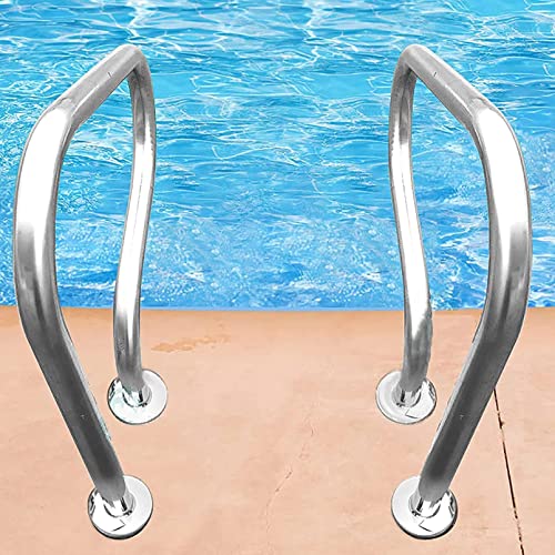 Barandales de Seguridad para Piscina de Acero Inoxidable 304 miniatura 5