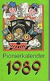  Pionierkalender 1989.