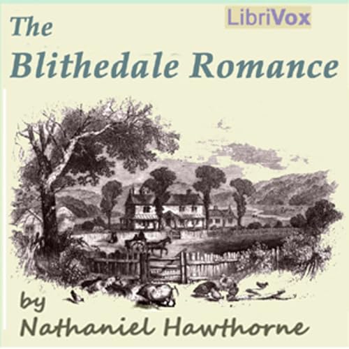 Couverture de Nathaniel Hawthorne - The Blithedale Romance