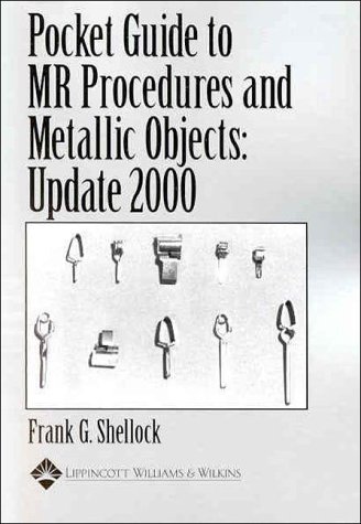 Amazon | Update 2000 (Pocket Guide to MR Procedures and Metallic ...